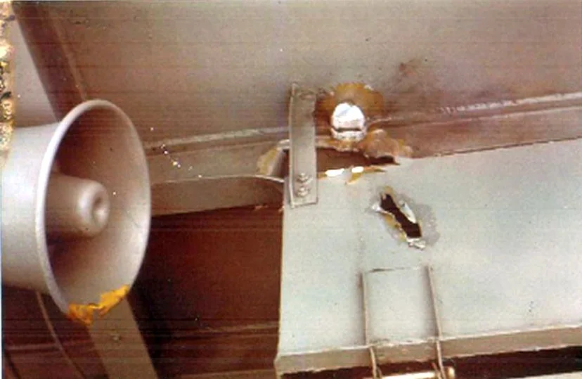 USS Hanson