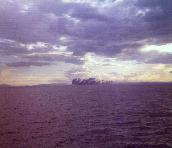 USS Hanson