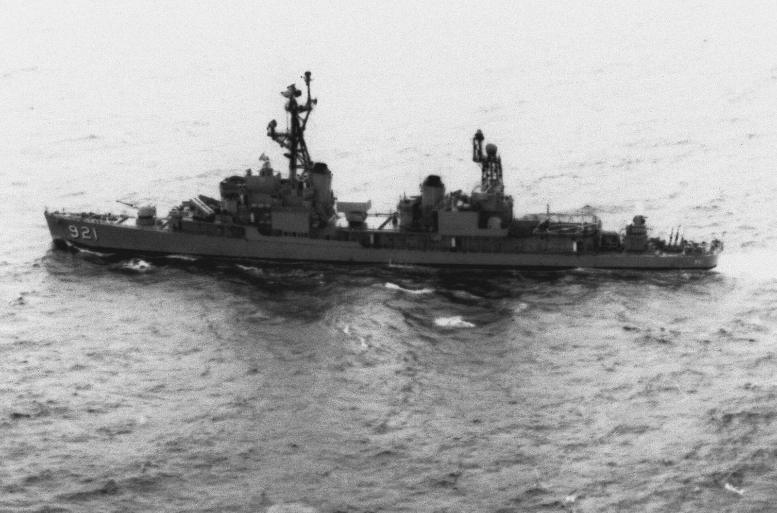 USS Hanson