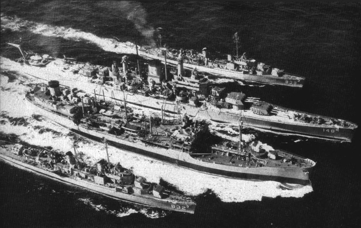 USS Hanson
