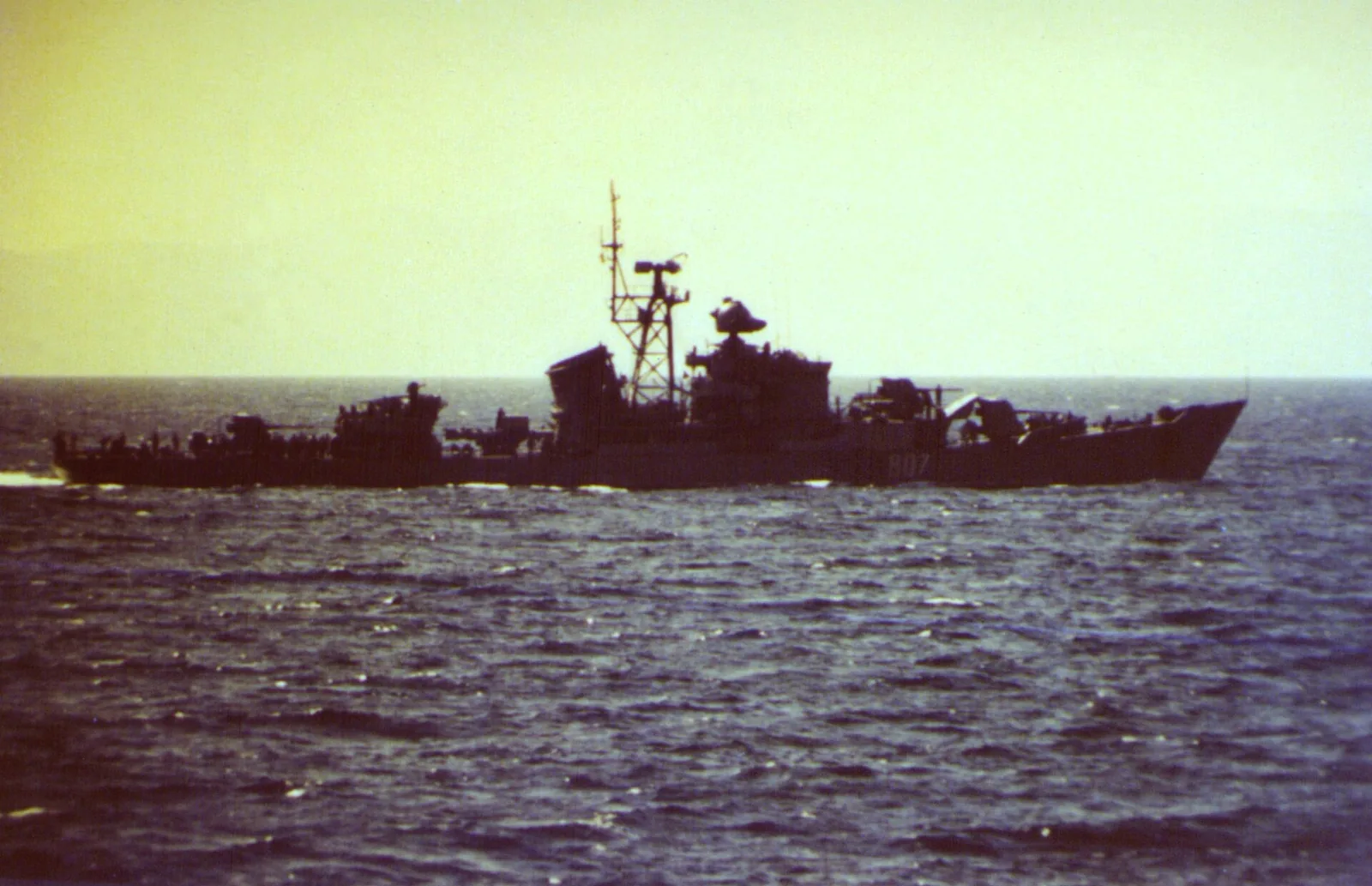 USS Hanson