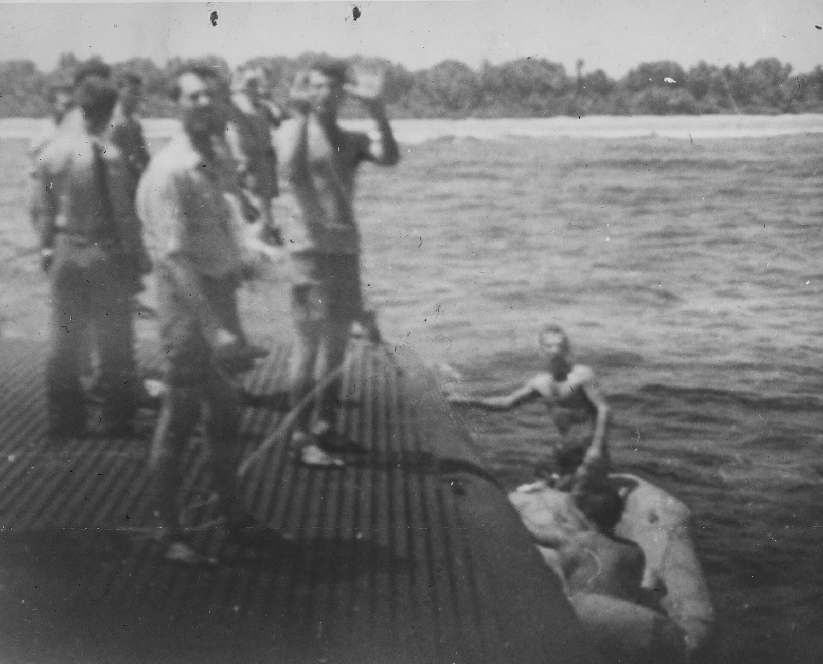 USS Harder (SS-257)