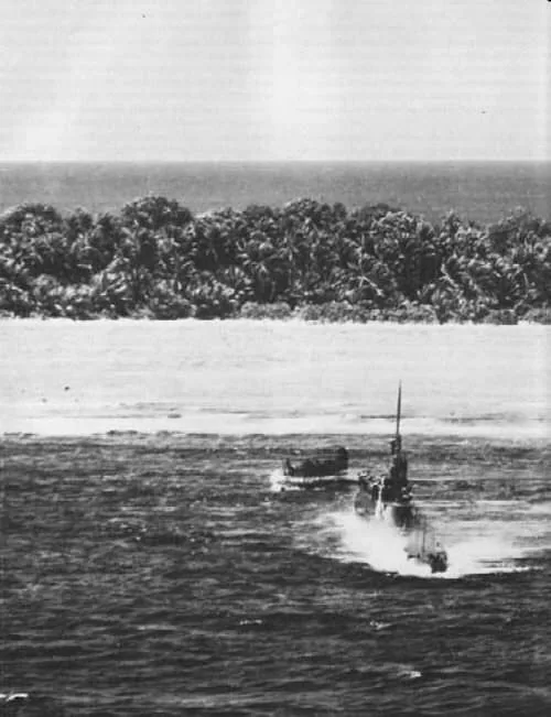 USS Harder (SS-257)