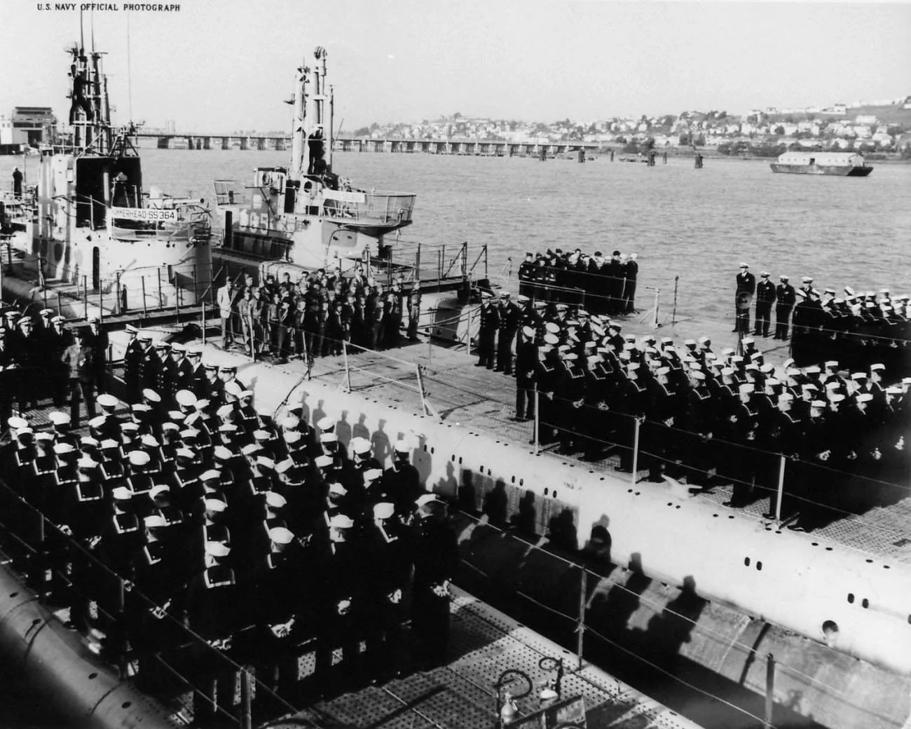 USS Hardhead