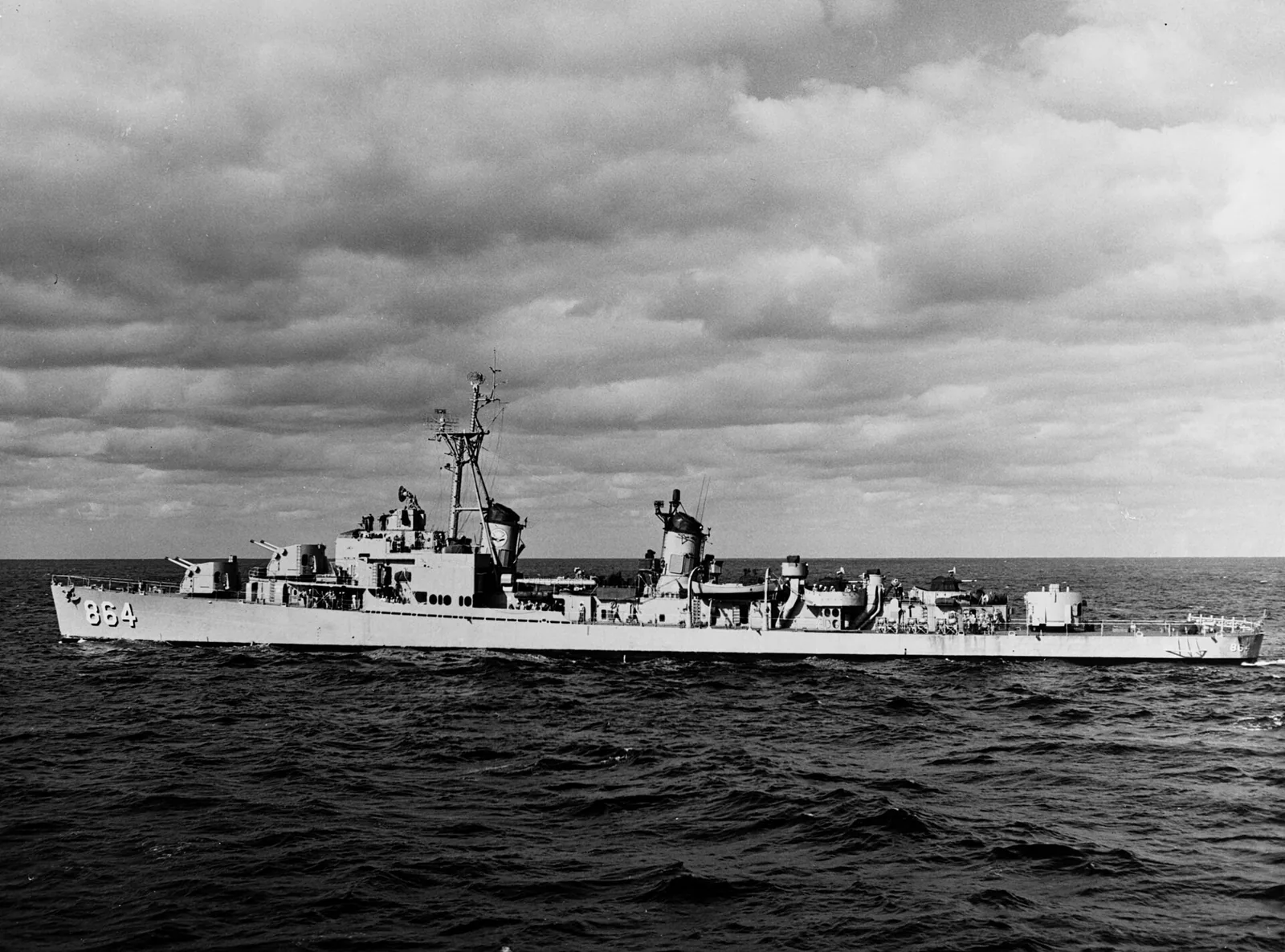 USS Harold J. Ellison (DD-864)