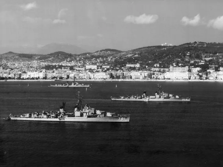 USS Harold J. Ellison (DD-864)