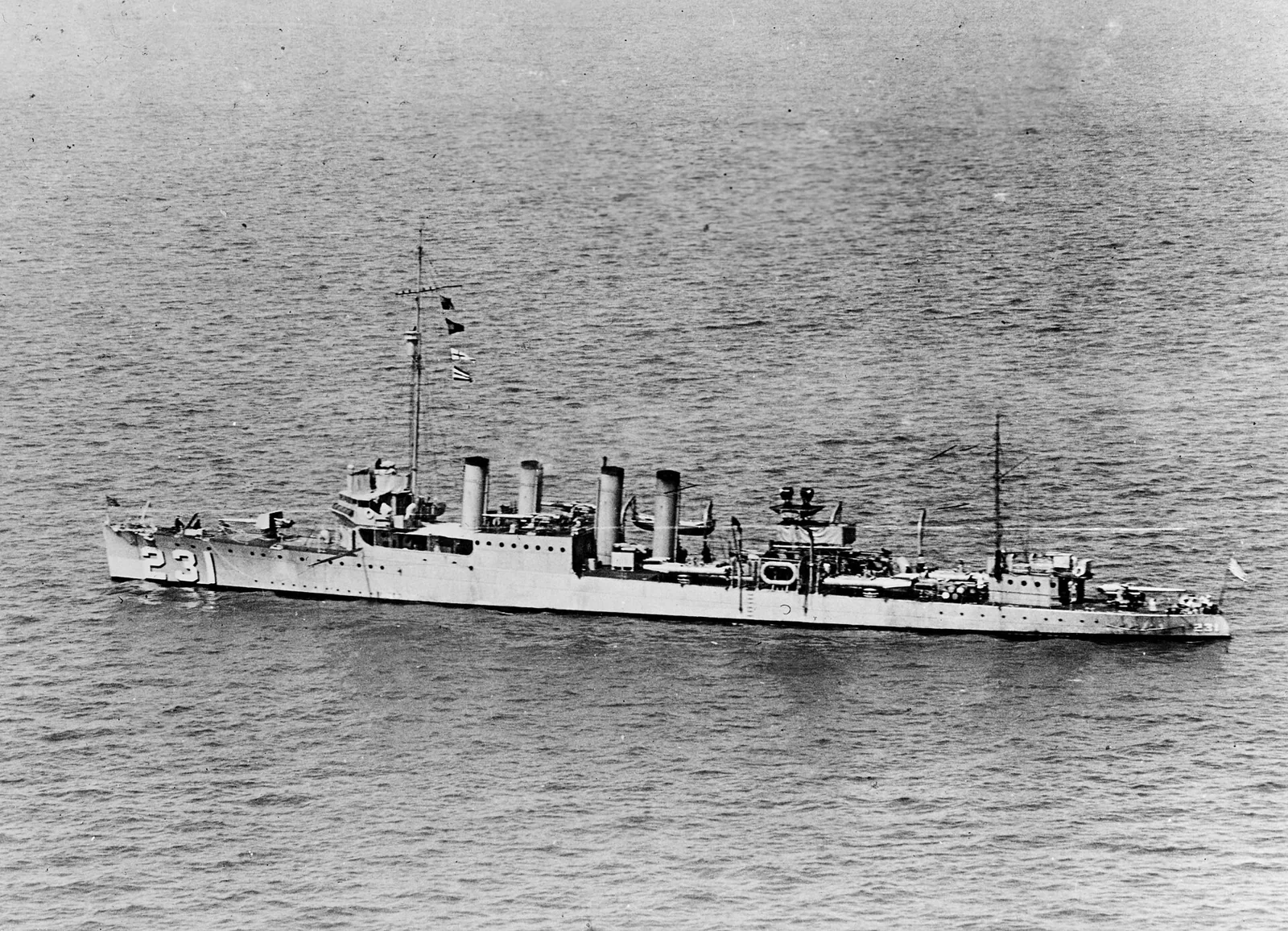 USS Hatfield