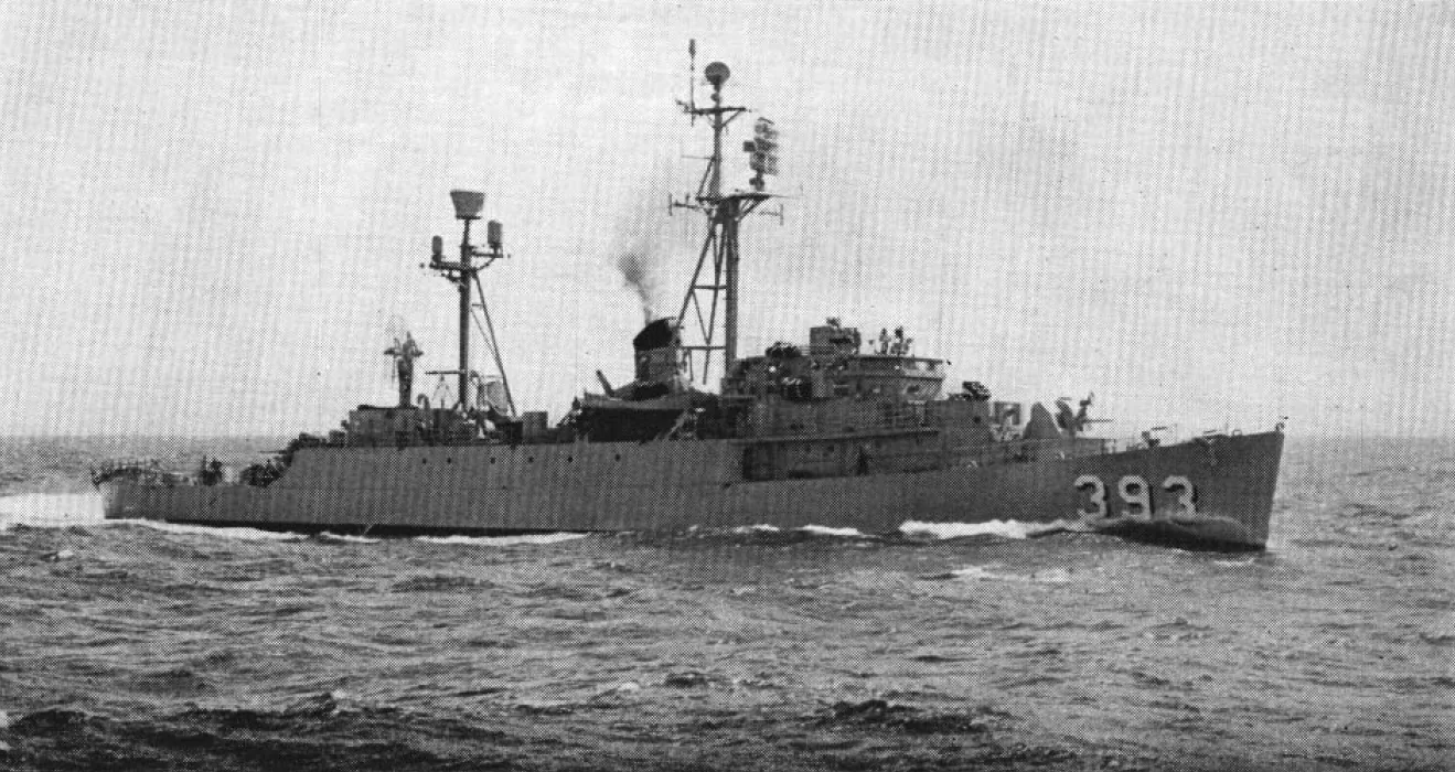 USS Haverfield