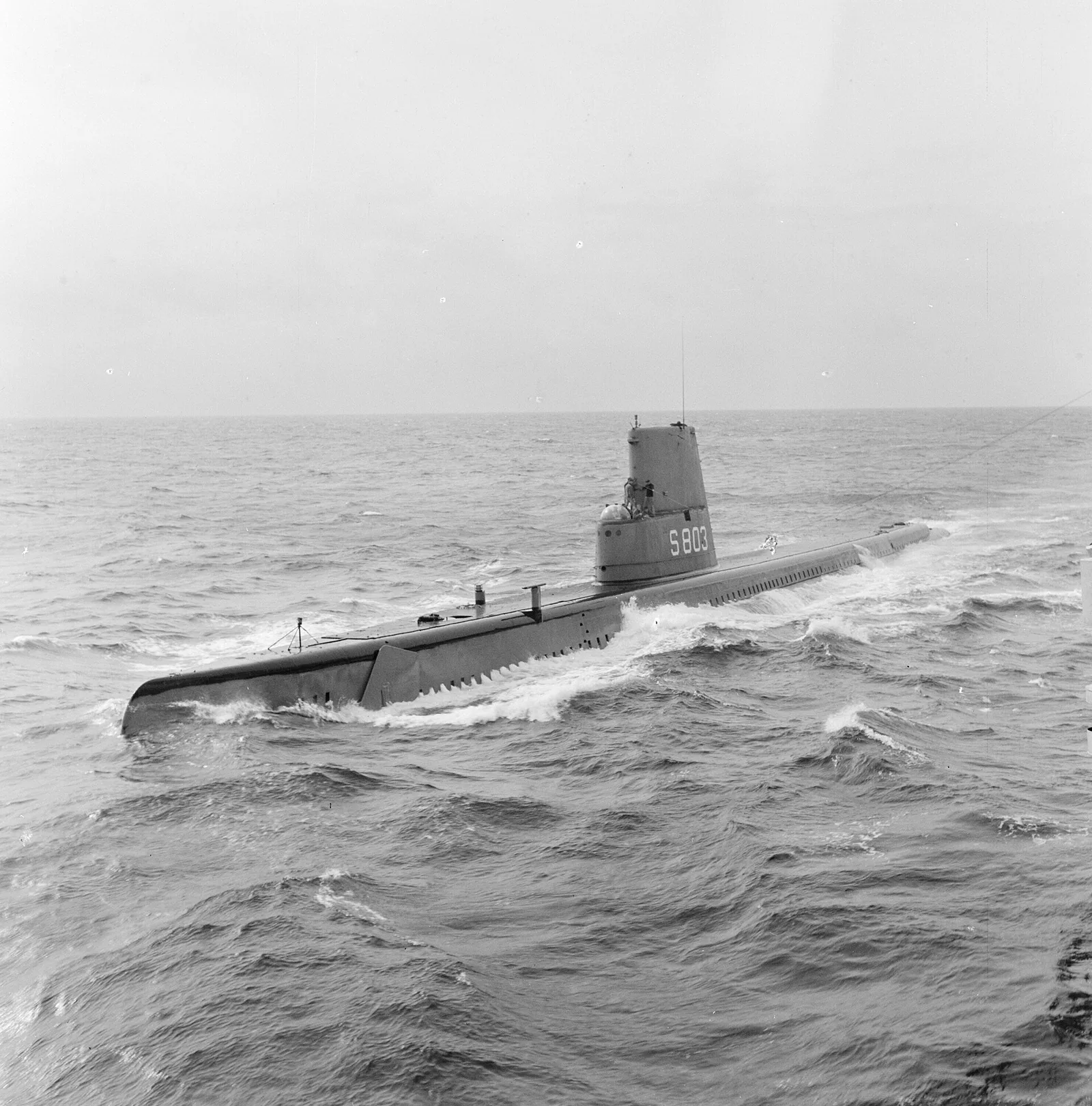 USS Hawkbill (SS-366)