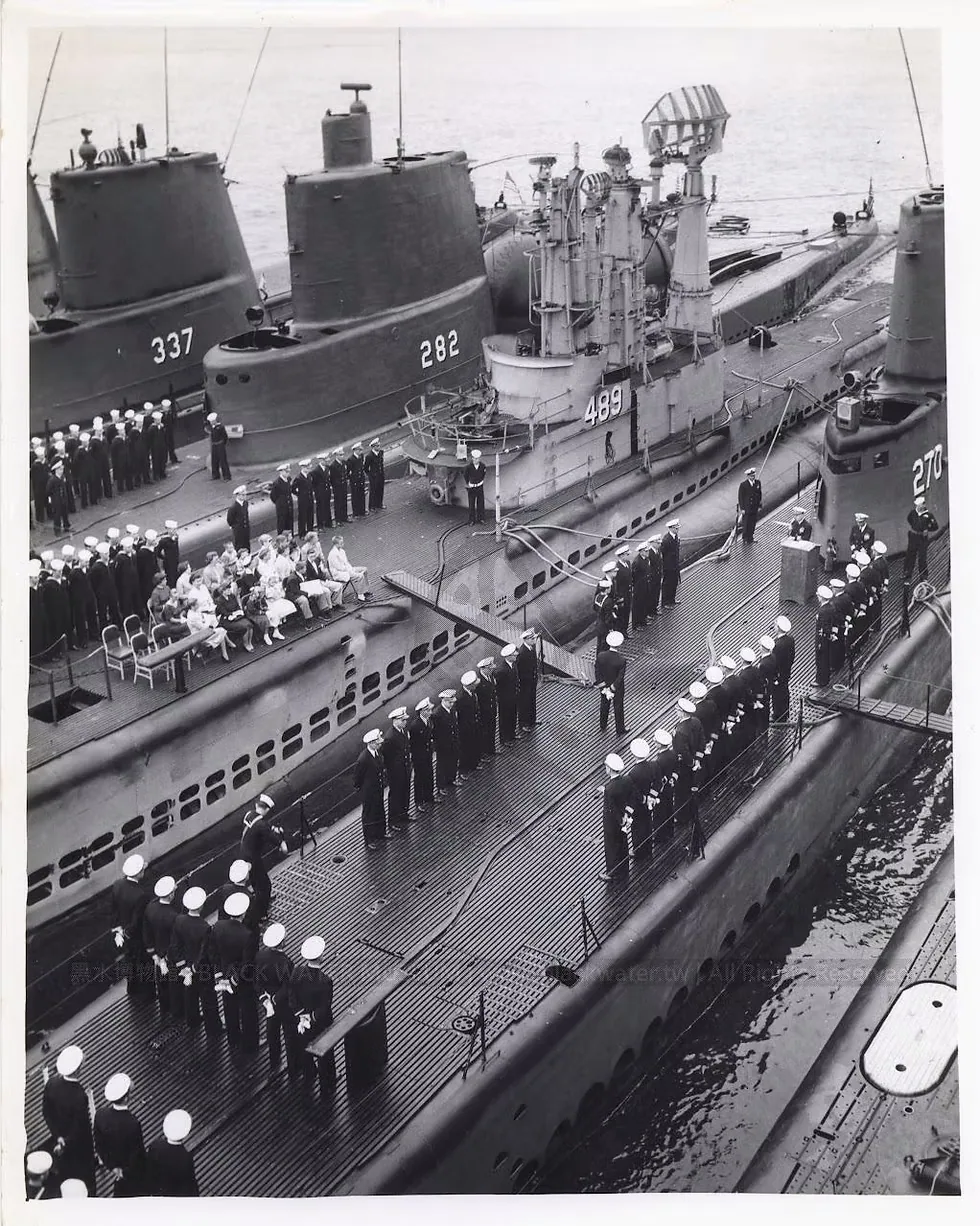USS Hawkbill (SS-366)