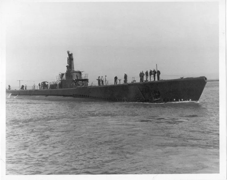 USS Hawkbill (SS-366)