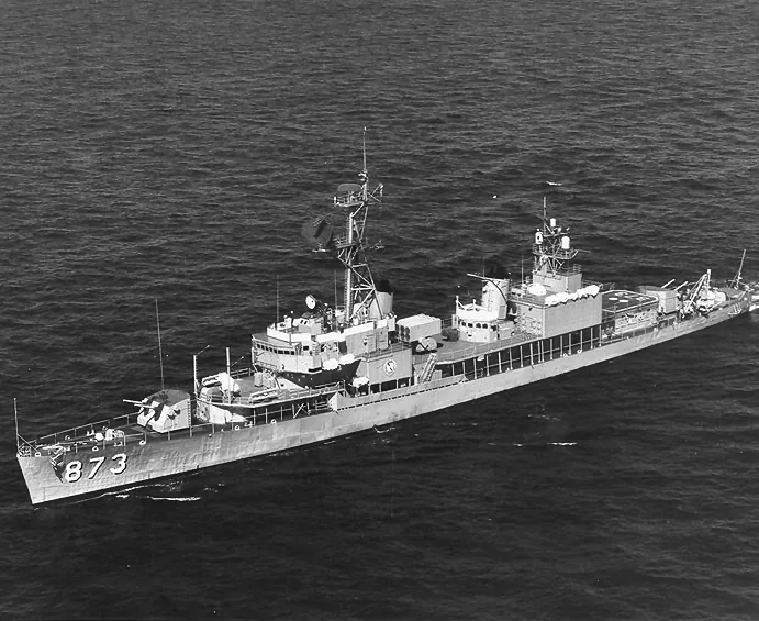 USS Hawkins