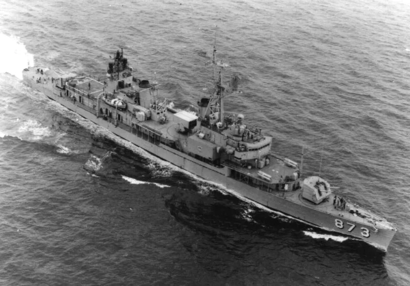 USS Hawkins