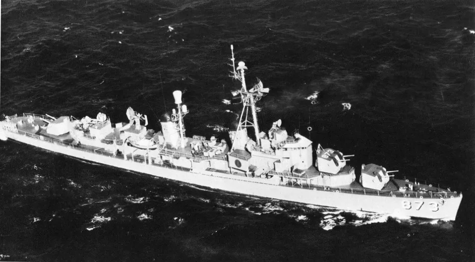 USS Hawkins
