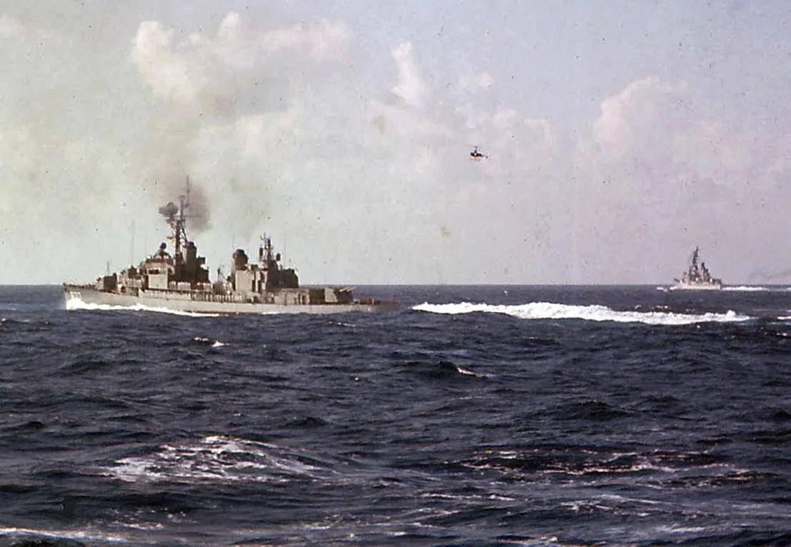 USS Hawkins