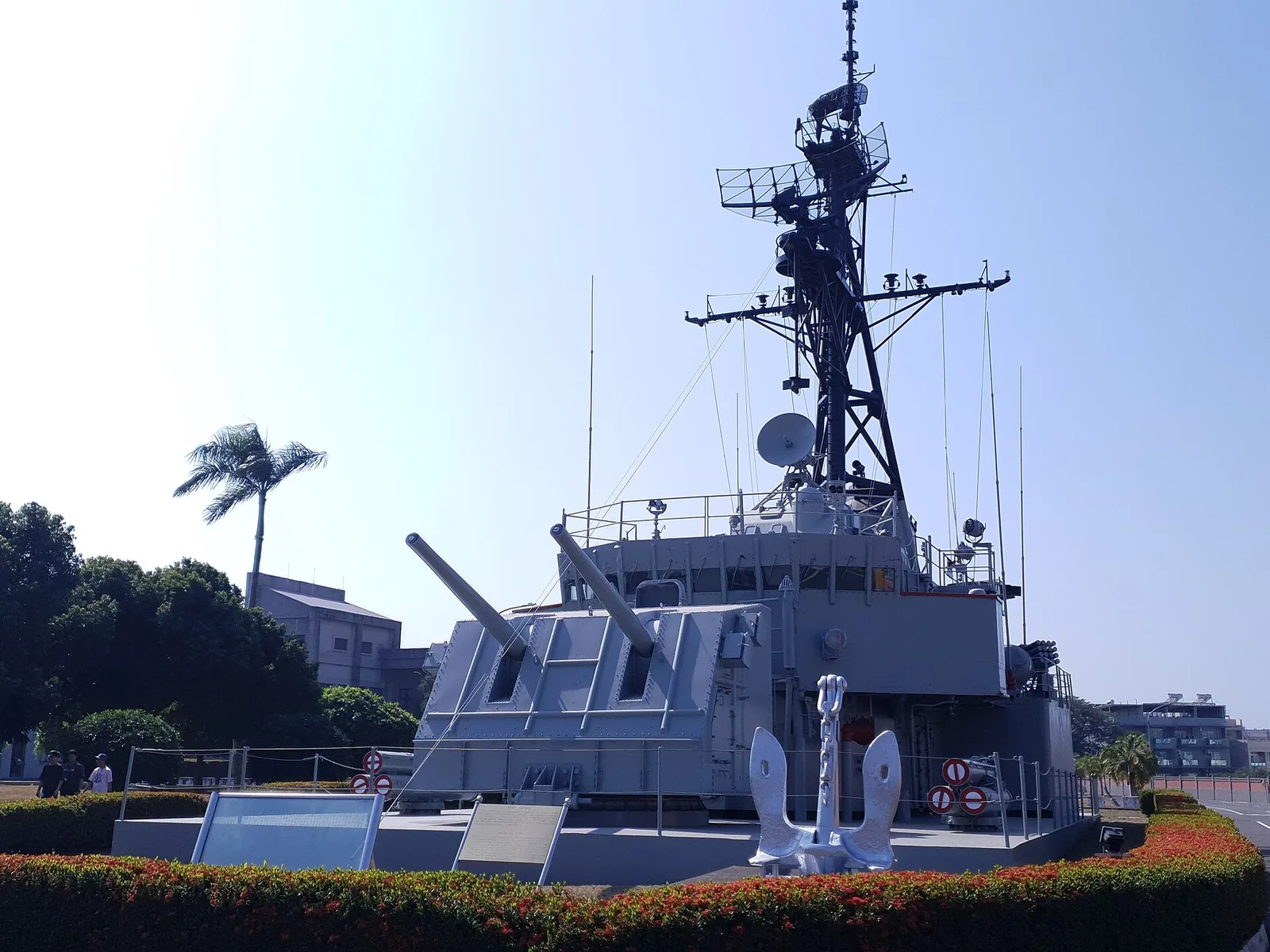 USS Hawkins