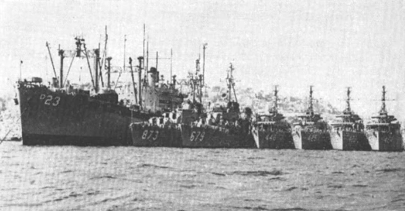 USS Hawkins