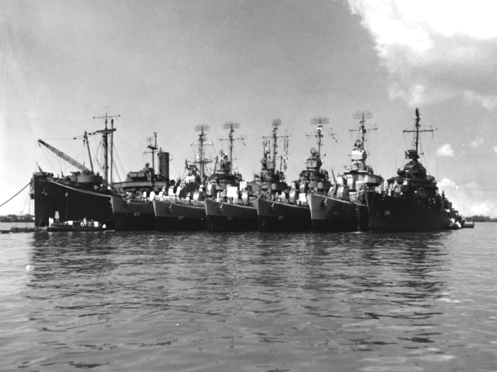 USS Hawkins