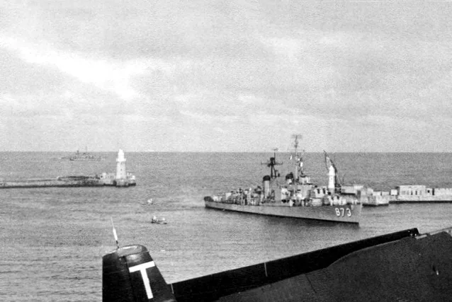 USS Hawkins