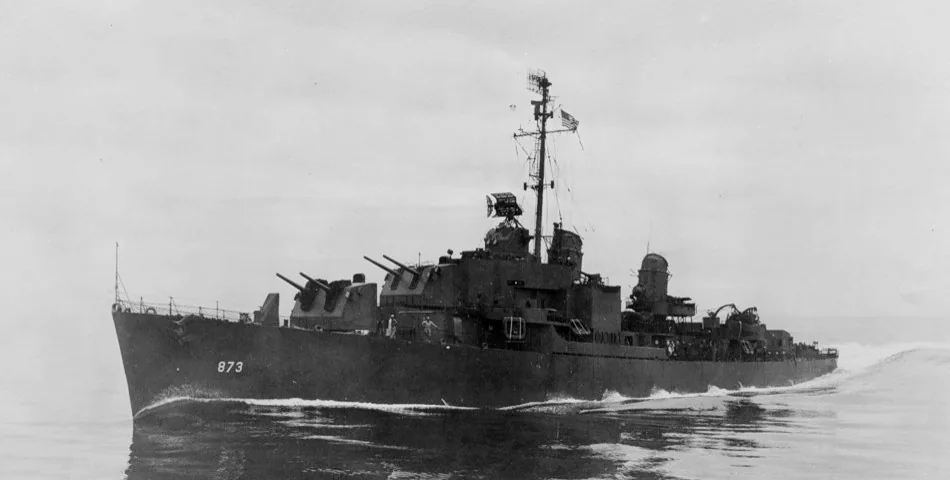 USS Hawkins
