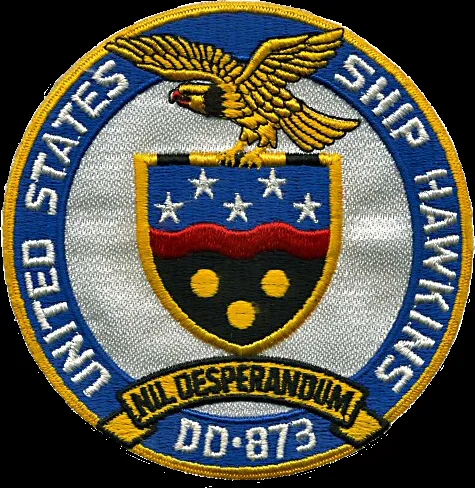 USS Hawkins
