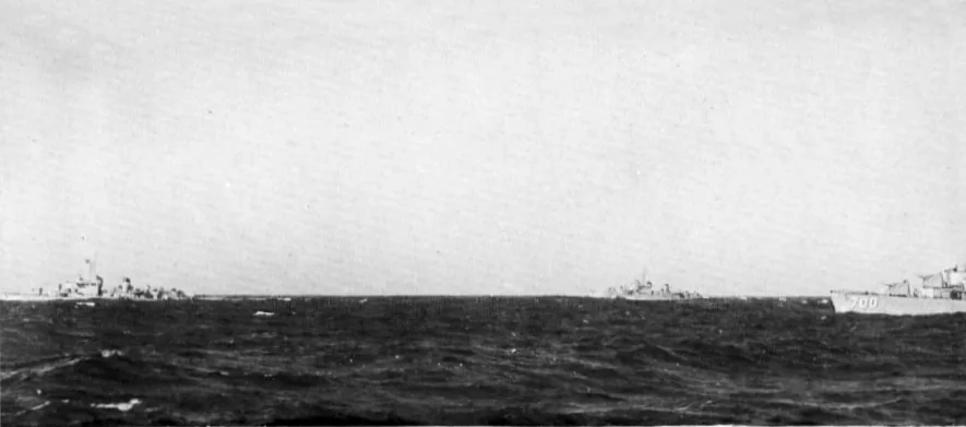 USS Haynsworth