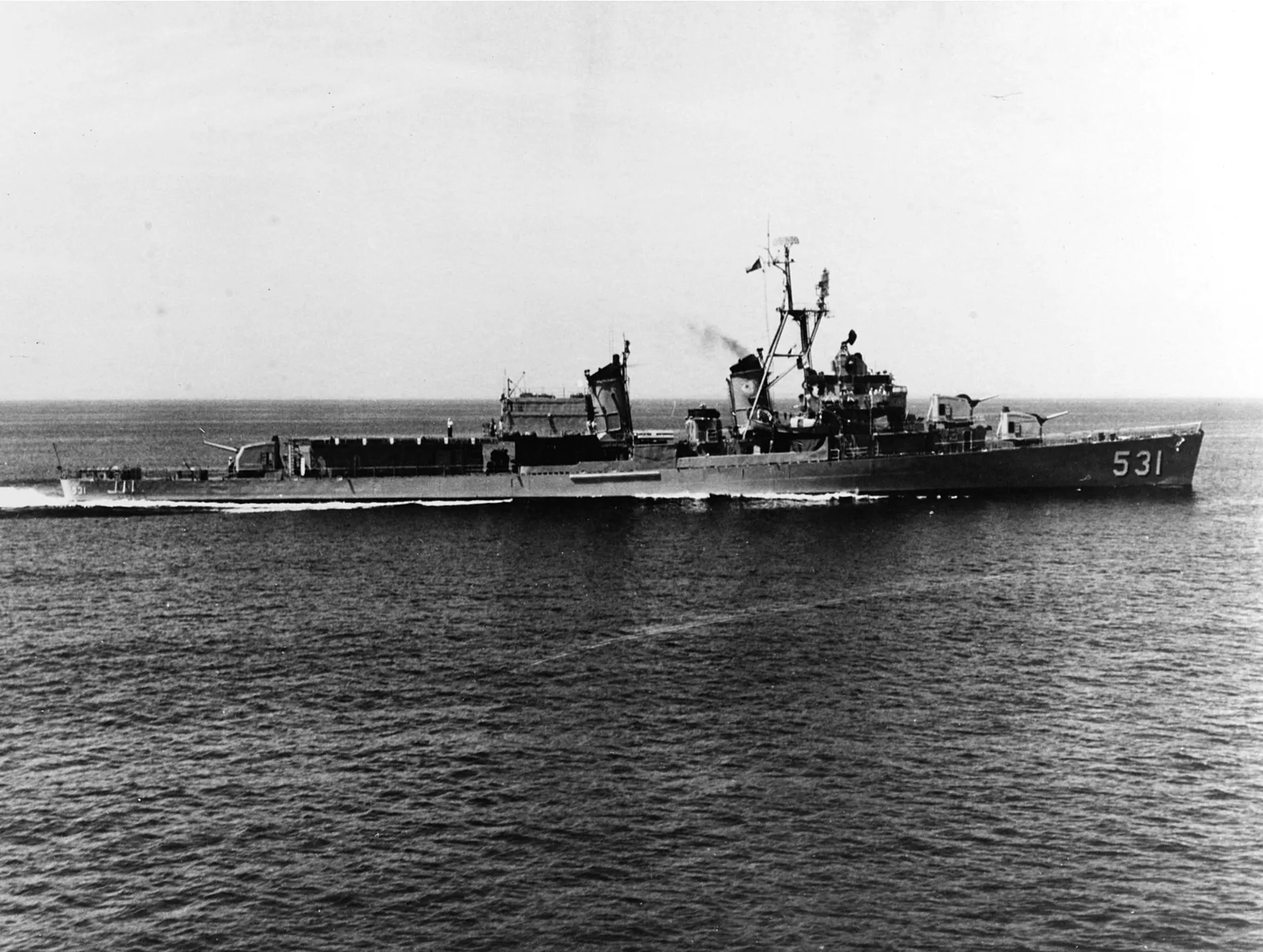 USS Hazelwood (DD-531)