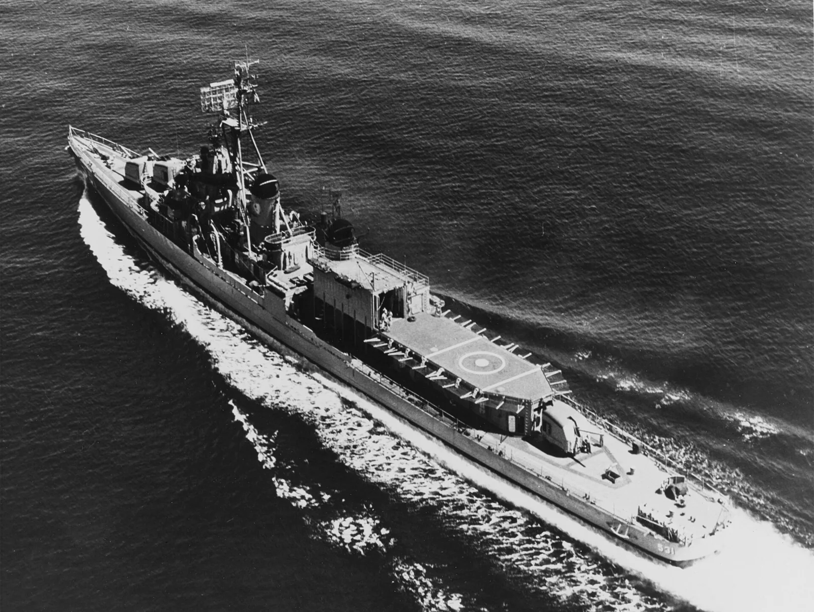 USS Hazelwood (DD-531)