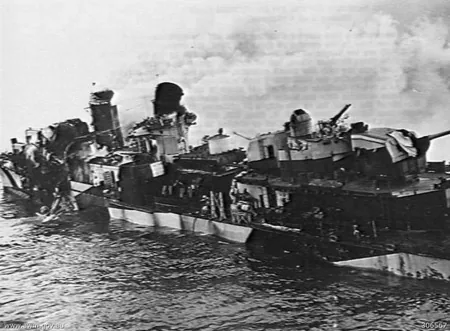 USS Hazelwood (DD-531)