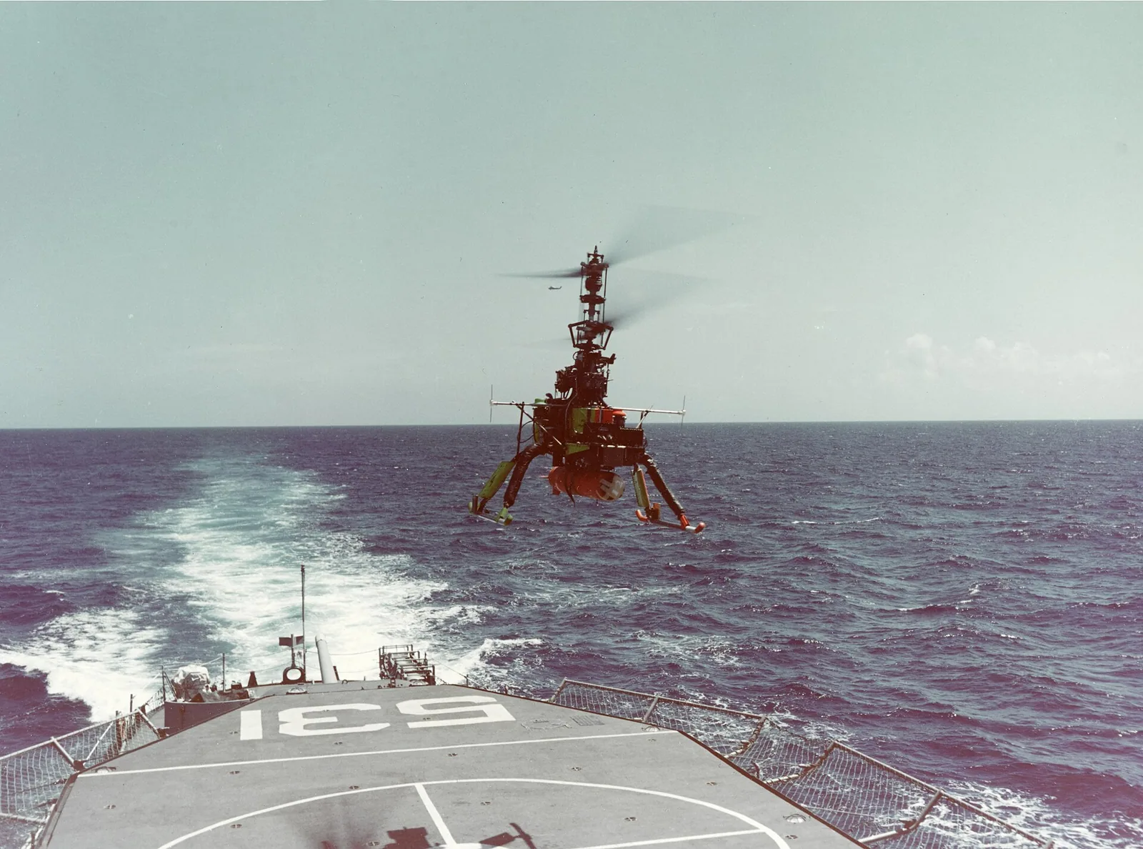USS Hazelwood (DD-531)