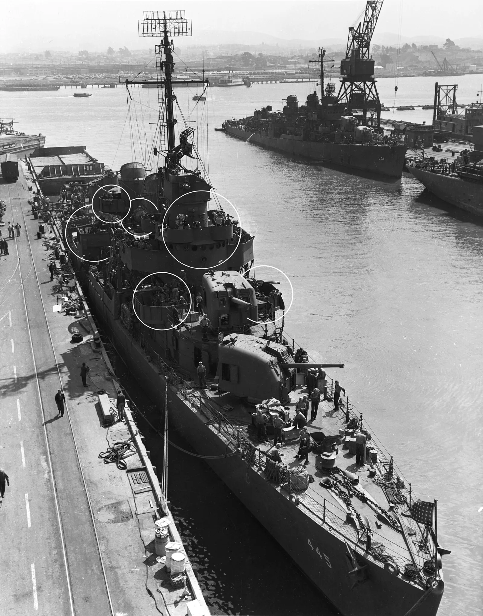 USS Hazelwood (DD-531)