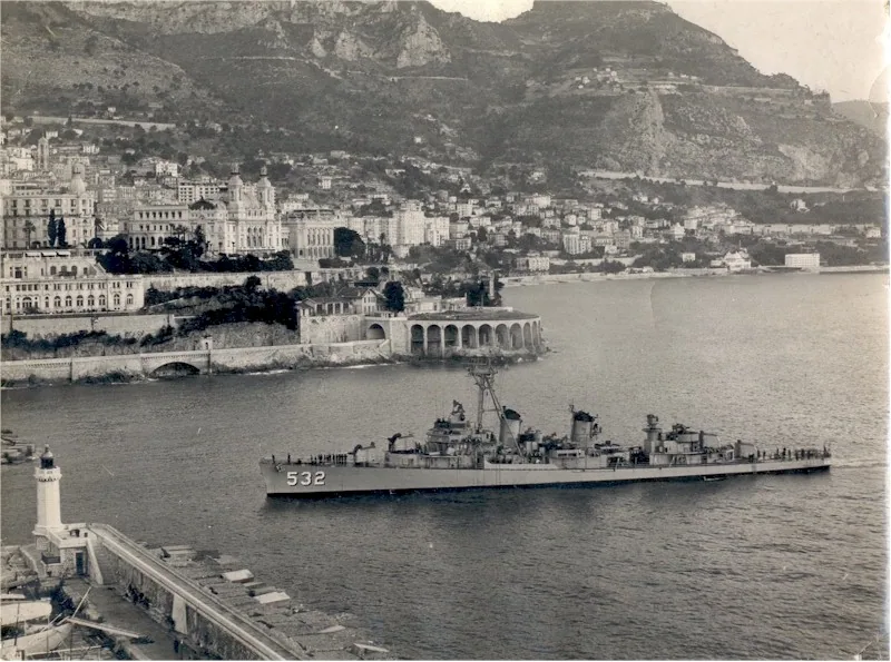 USS Heermann