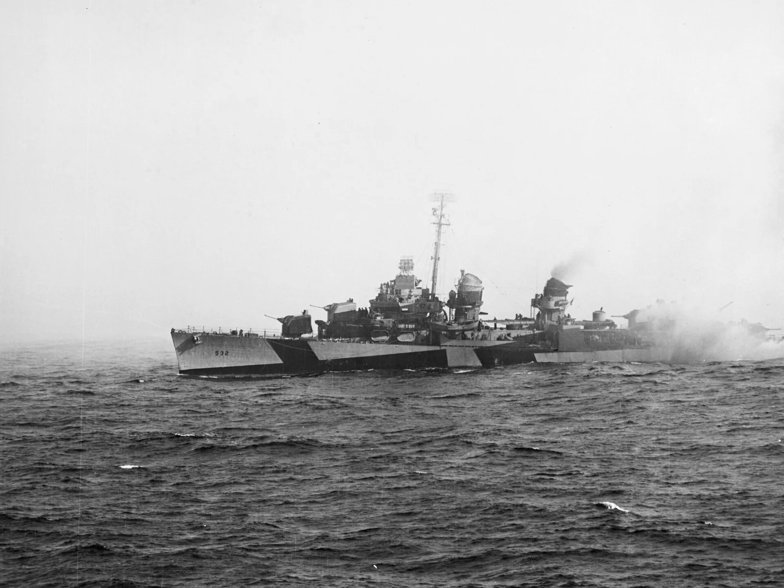 USS Heermann
