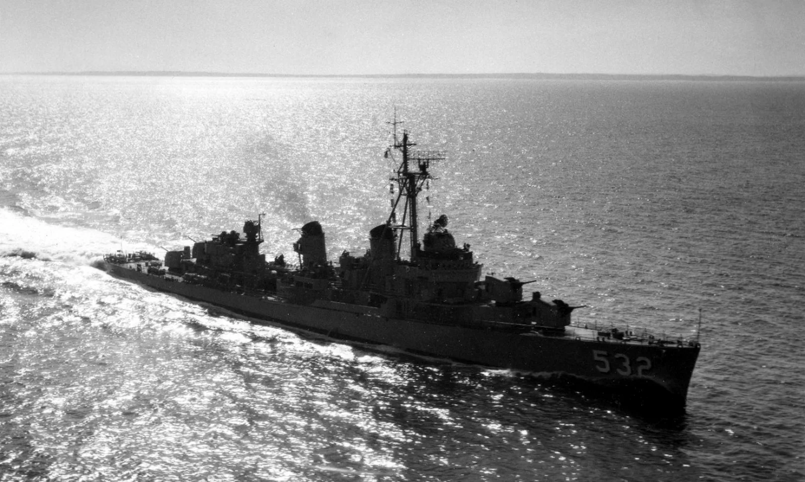 USS Heermann