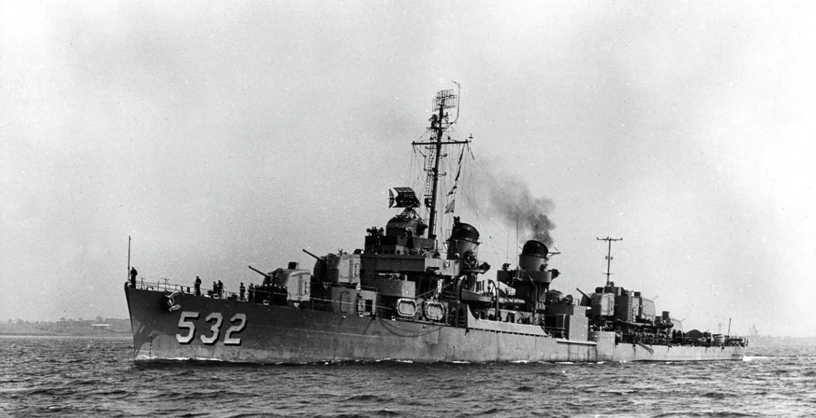 USS Heermann