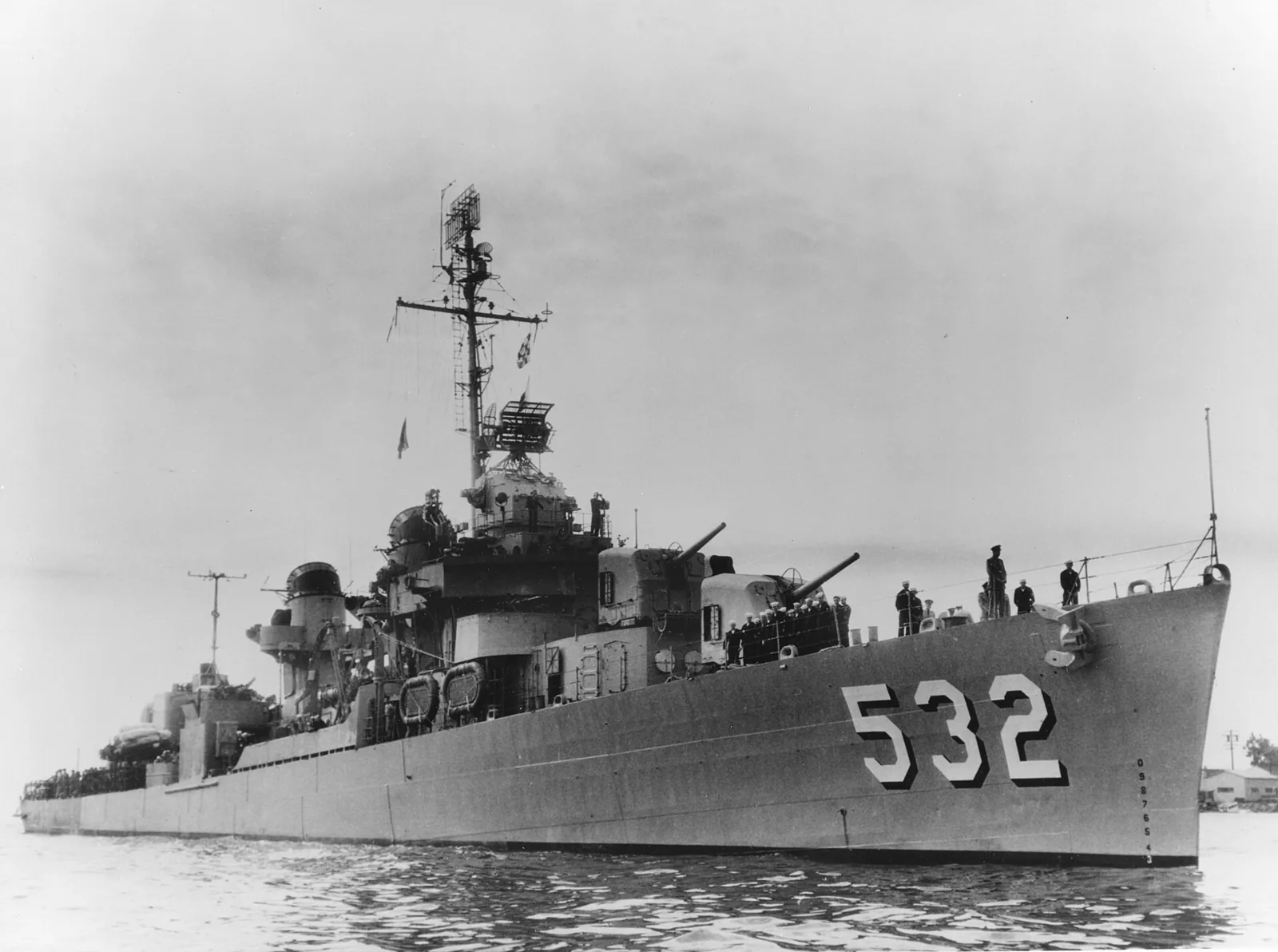 USS Heermann
