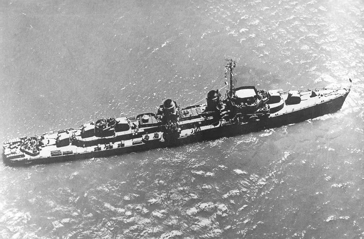 USS Heermann