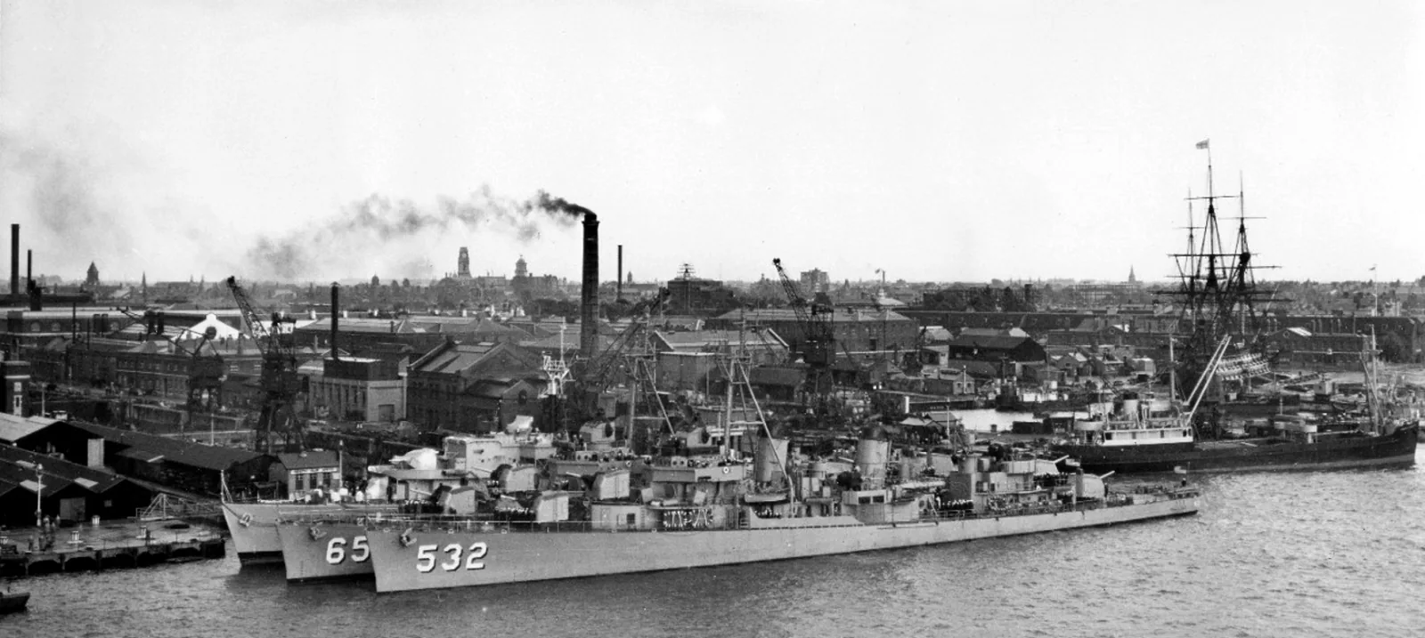 USS Heermann