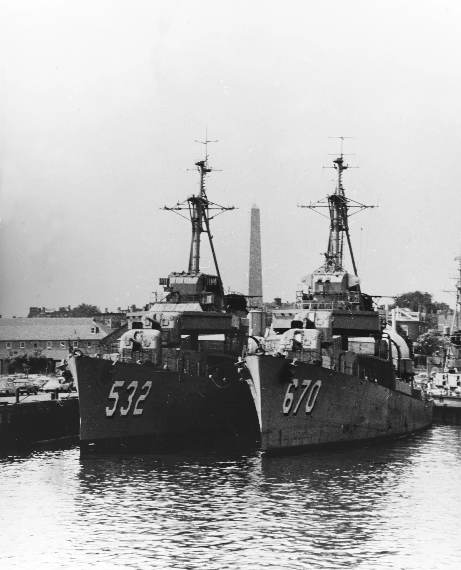 USS Heermann