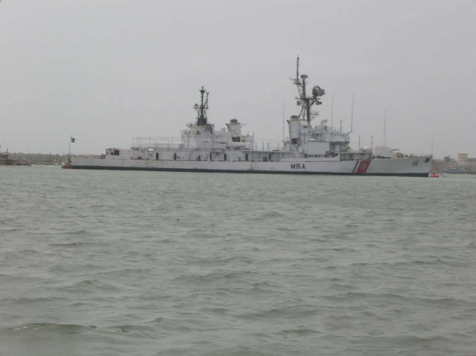 USS Henderson (DD-785)