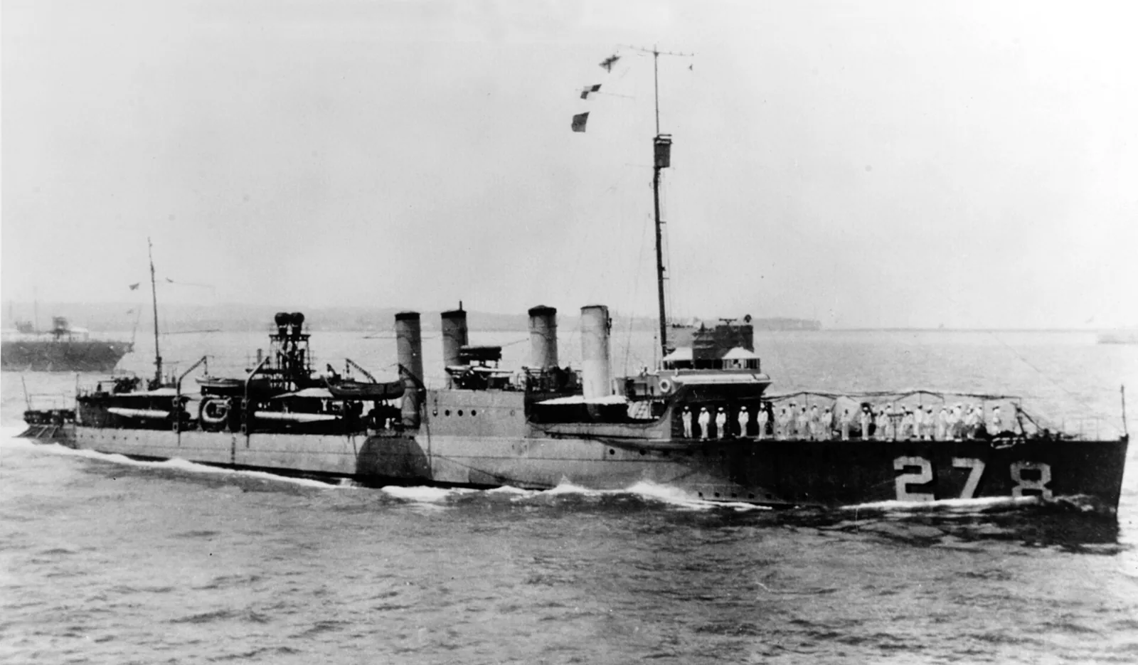 USS Henshaw