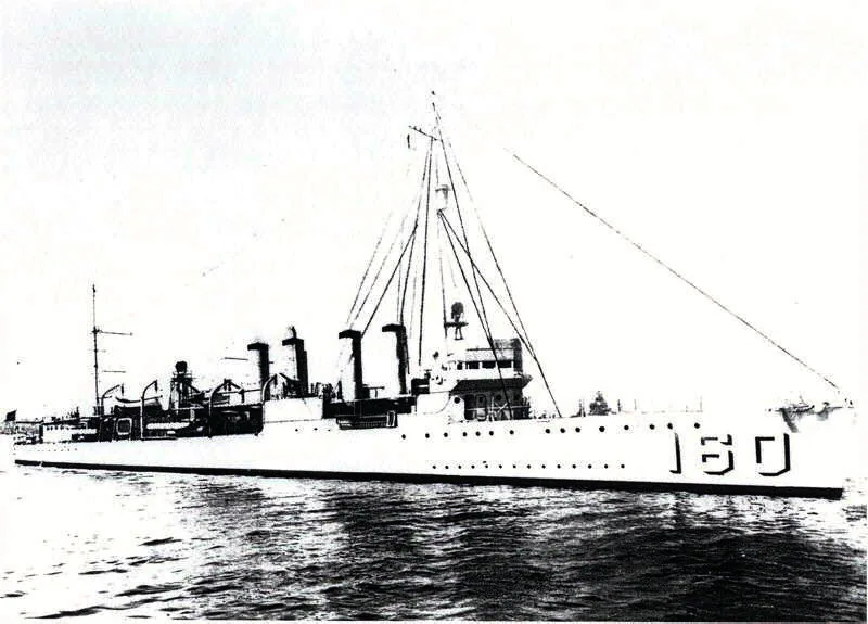 USS Herbert
