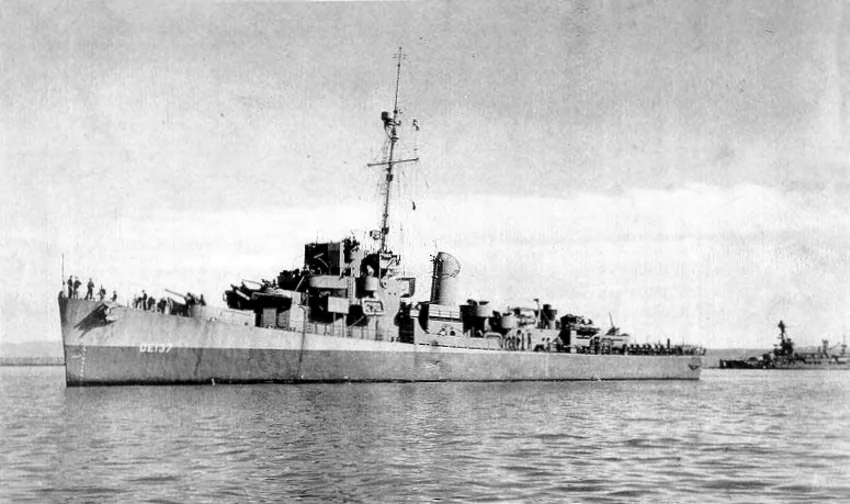 USS Herbert C. Jones