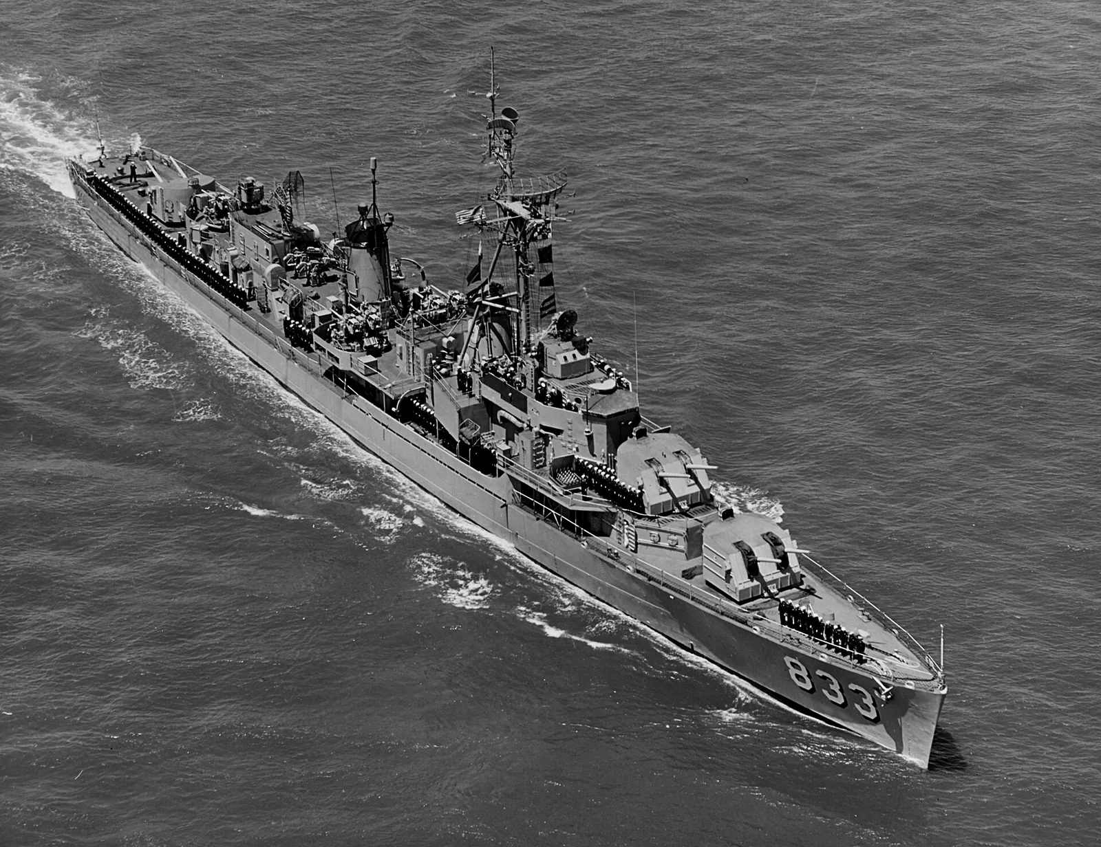 USS Herbert J. Thomas