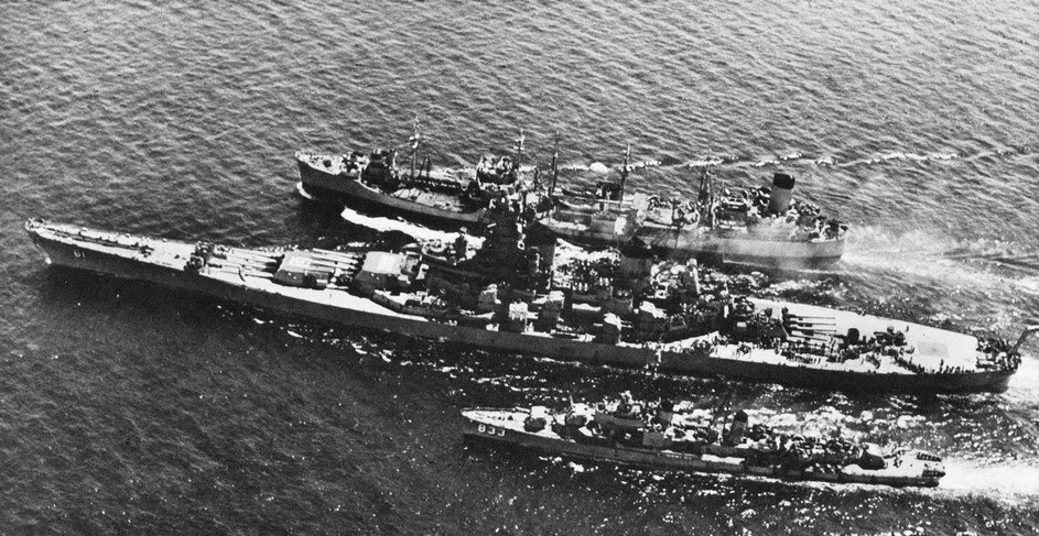 USS Herbert J. Thomas