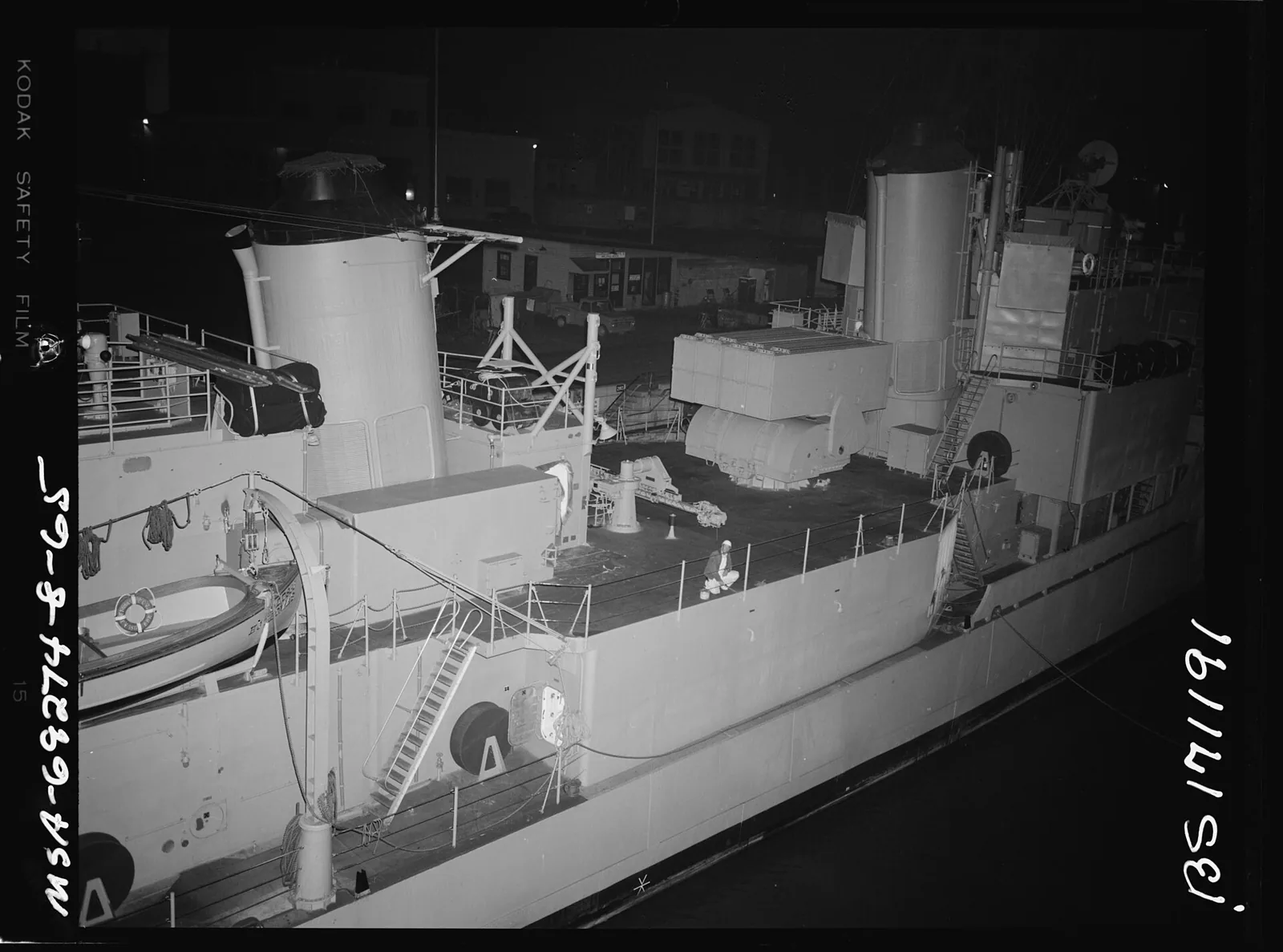 USS Herbert J. Thomas