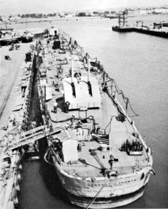 USS Herbert J. Thomas