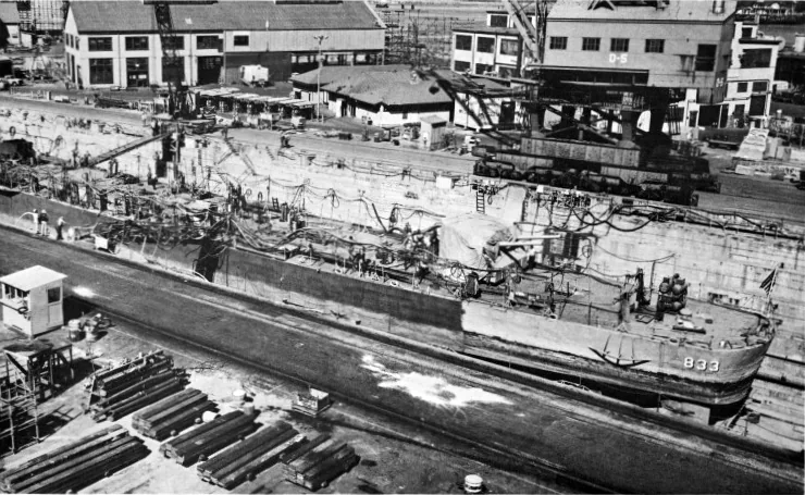 USS Herbert J. Thomas