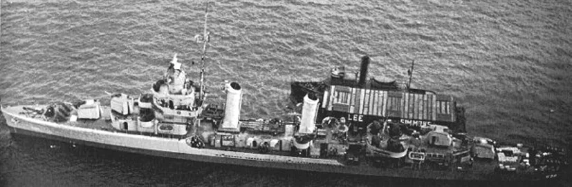 USS Herndon (DD-638)