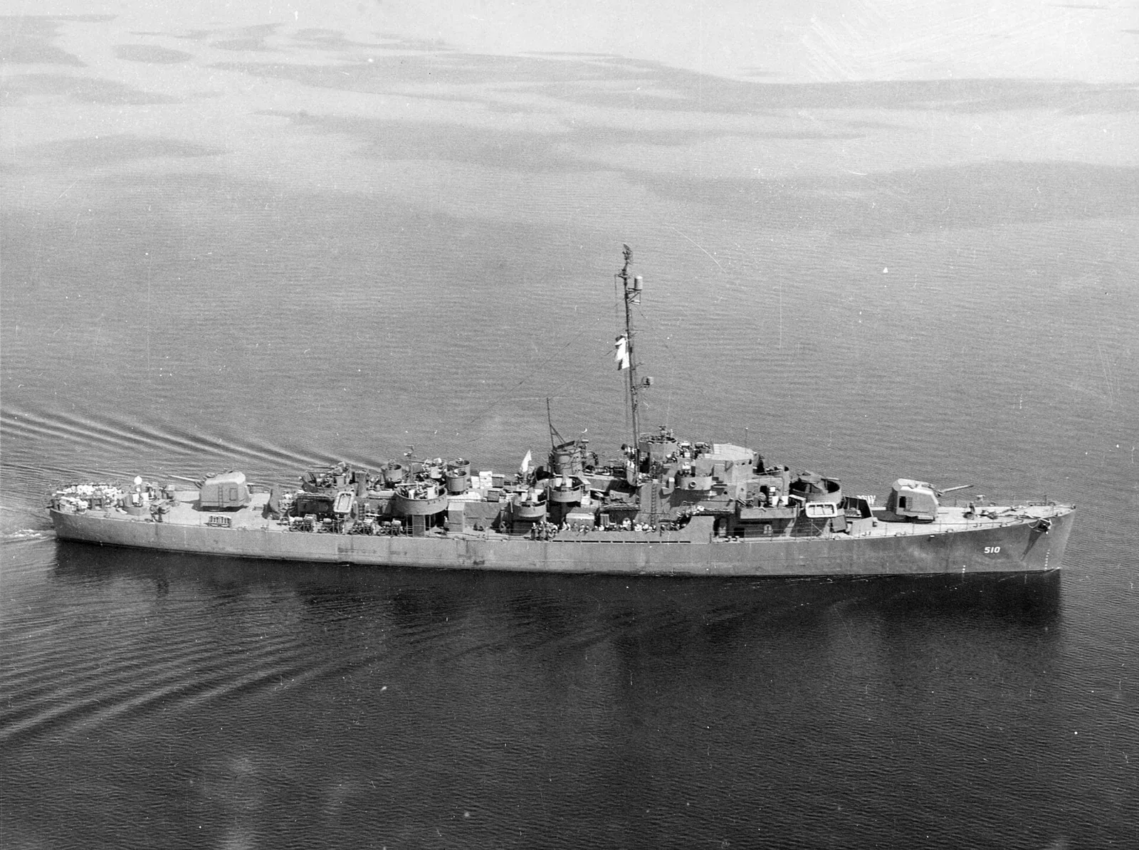 USS Heyliger
